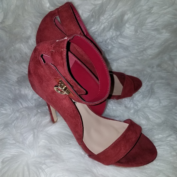 Shoe Dazzle Shoes - 2/$10 Shoedazzle Odina Open toe Heel 7.5